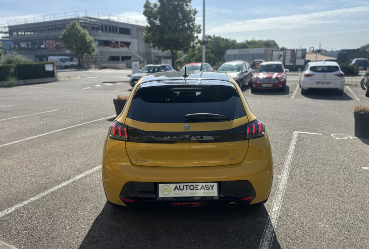 Peugeot 208 GT 1.5 BlueHDi 100ch S&S 