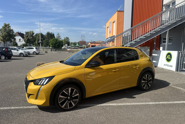 Peugeot 208 GT 1.5 BlueHDi 100ch S&S 