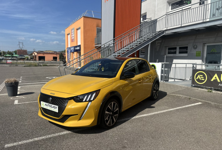 Peugeot 208 GT 1.5 BlueHDi 100ch S&S 