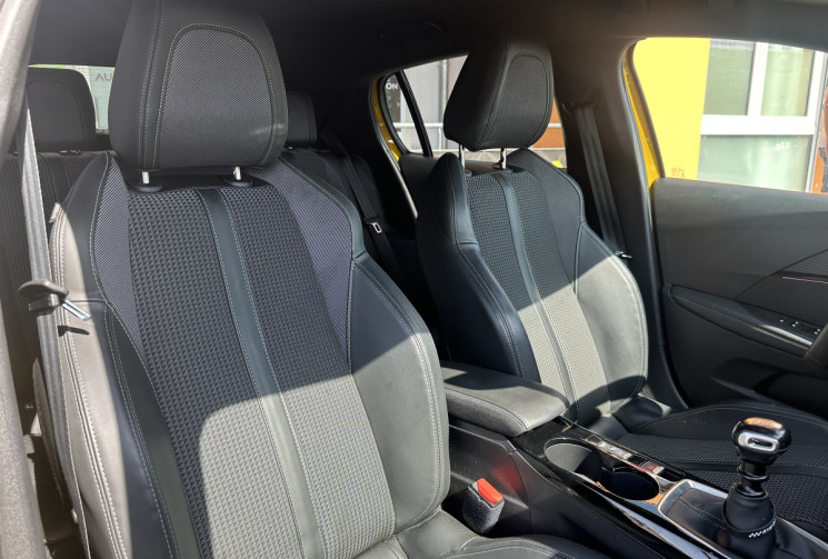 Peugeot 208 GT 1.5 BlueHDi 100ch S&S 