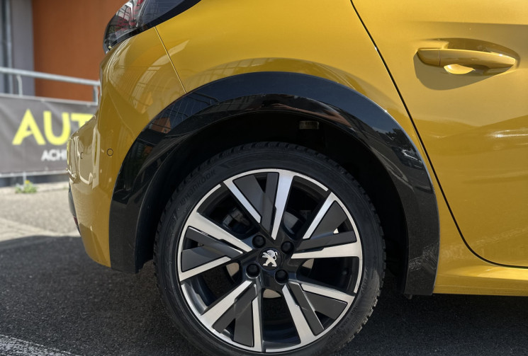 Peugeot 208 1.5 BlueHDi 100ch S&S GT 