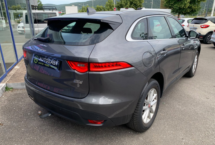 Jaguar F-Pace 2.0 179 20d Turbo Portfolio