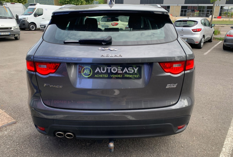 Jaguar F-Pace 2.0 179 20d Turbo Portfolio