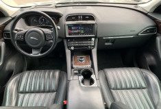 Jaguar F-Pace 2.0 179 20d Turbo Portfolio