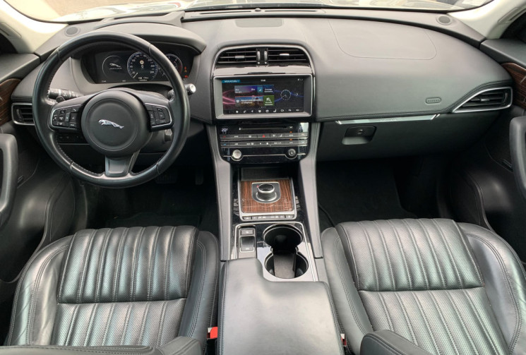 Jaguar F-Pace 2.0 179 20d Turbo Portfolio