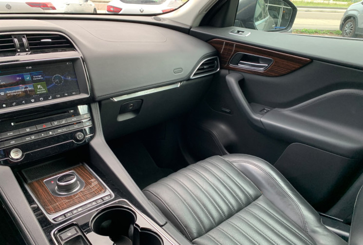 Jaguar F-Pace 2.0 179 20d Turbo Portfolio