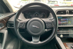 Jaguar F-Pace 2.0 179 20d Turbo Portfolio