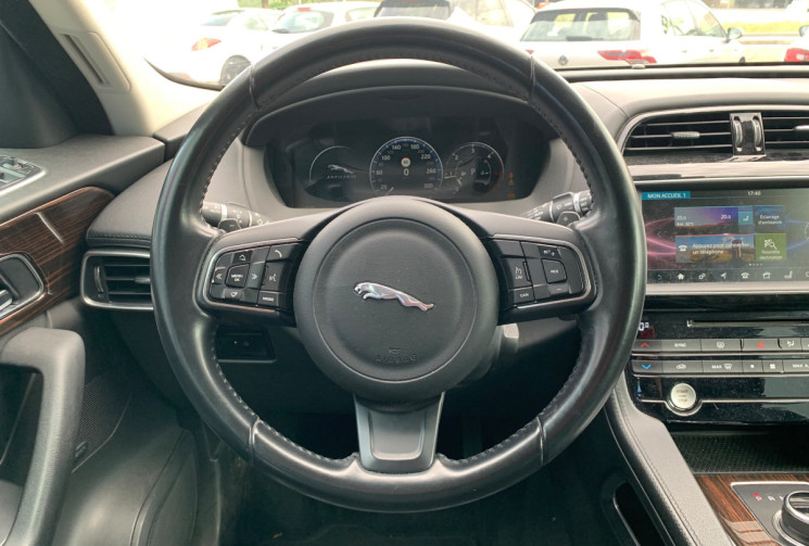 Jaguar F-Pace 2.0 179 20d Turbo Portfolio