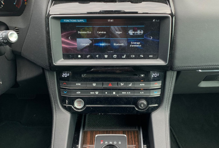 Jaguar F-Pace 2.0 179 20d Turbo Portfolio