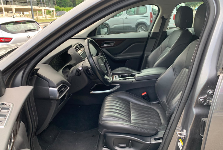 Jaguar F-Pace 2.0 179 20d Turbo Portfolio