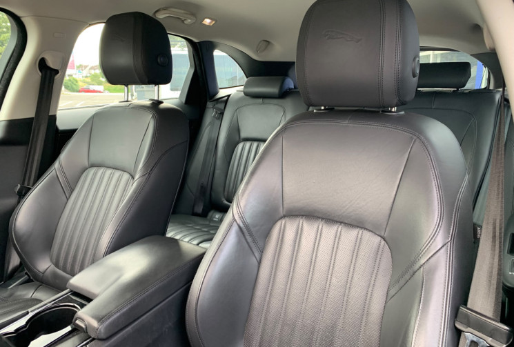 Jaguar F-Pace 2.0 179 20d Turbo Portfolio
