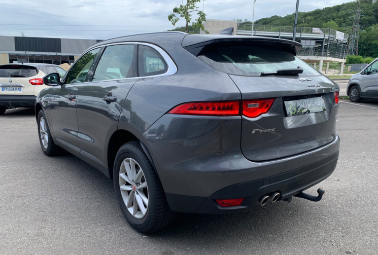 Jaguar F-Pace 2.0 179 20d Turbo Portfolio