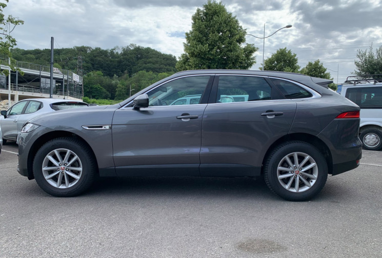 Jaguar F-Pace 2.0 179 20d Turbo Portfolio