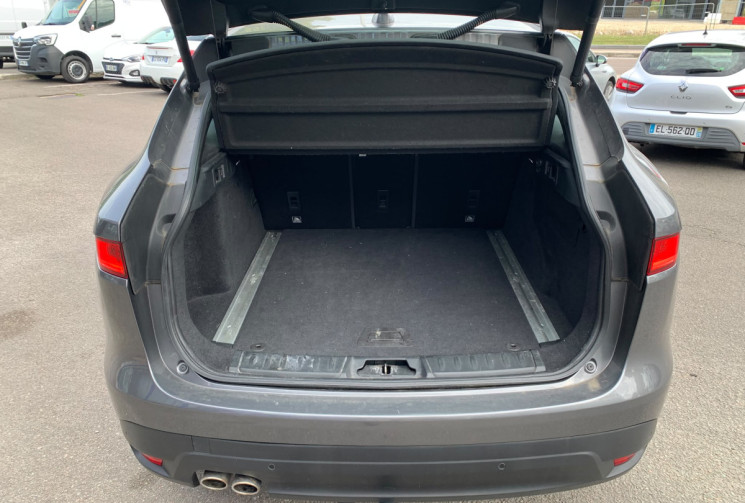 Jaguar F-Pace 2.0 179 20d Turbo Portfolio