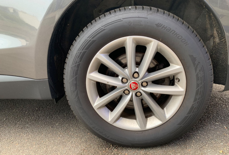Jaguar F-Pace 2.0 179 20d Turbo Portfolio