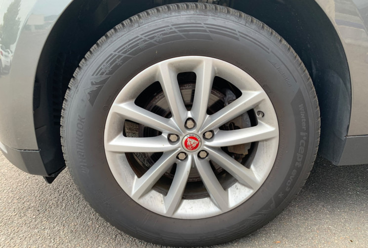Jaguar F-Pace 2.0 179 20d Turbo Portfolio