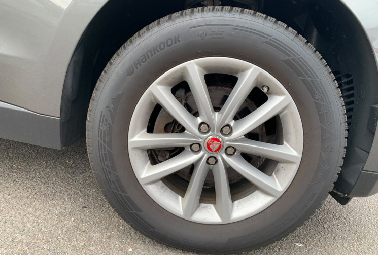 Jaguar F-Pace 2.0 179 20d Turbo Portfolio