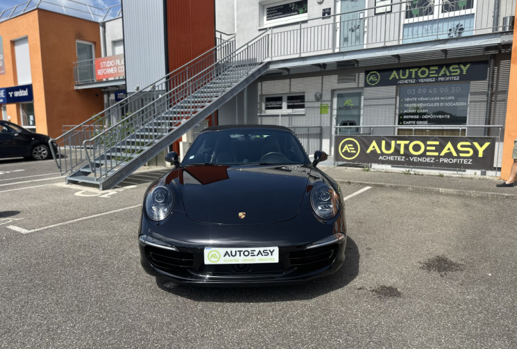 Porsche 911 911 Cabriolet Carrera 4S PDK