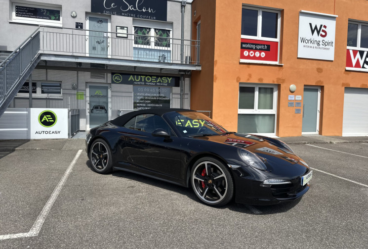Porsche 911 911 Cabriolet Carrera 4S PDK