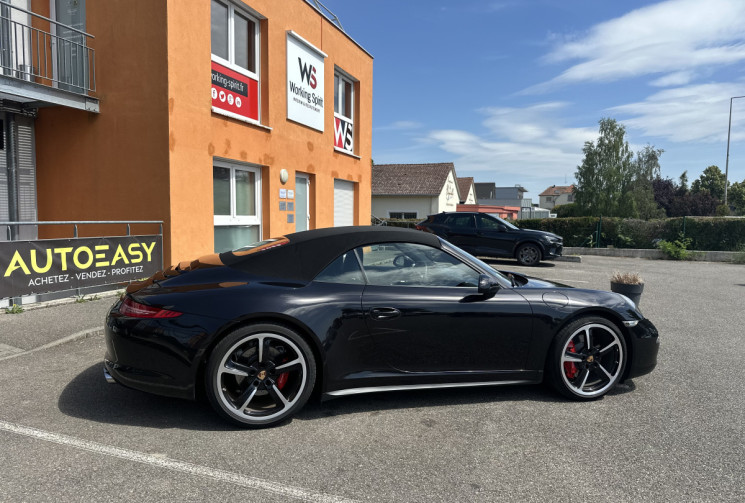 Porsche 911 911 Cabriolet Carrera 4S PDK