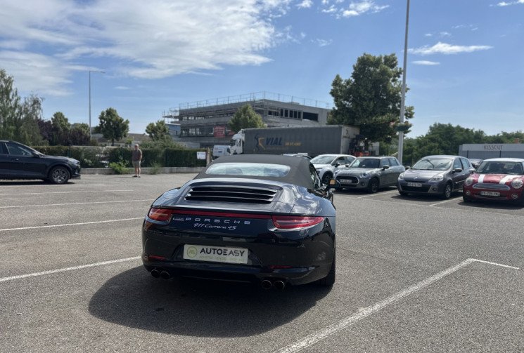 Porsche 911 911 Cabriolet Carrera 4S PDK