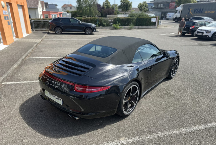 Porsche 911 911 Cabriolet Carrera 4S PDK