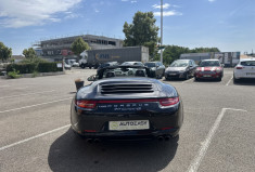 Porsche 911 911 Cabriolet Carrera 4S PDK