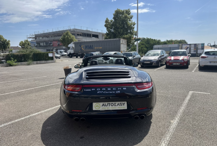 Porsche 911 911 Cabriolet Carrera 4S PDK