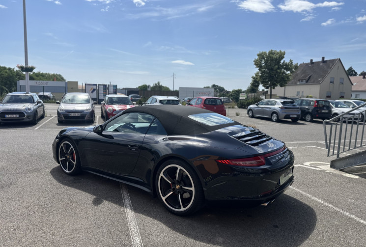 Porsche 911 911 Cabriolet Carrera 4S PDK