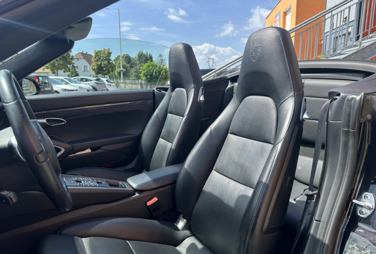 Porsche 911 911 Cabriolet Carrera 4S PDK