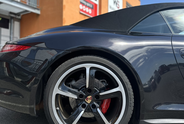 Porsche 911 911 Cabriolet Carrera 4S PDK