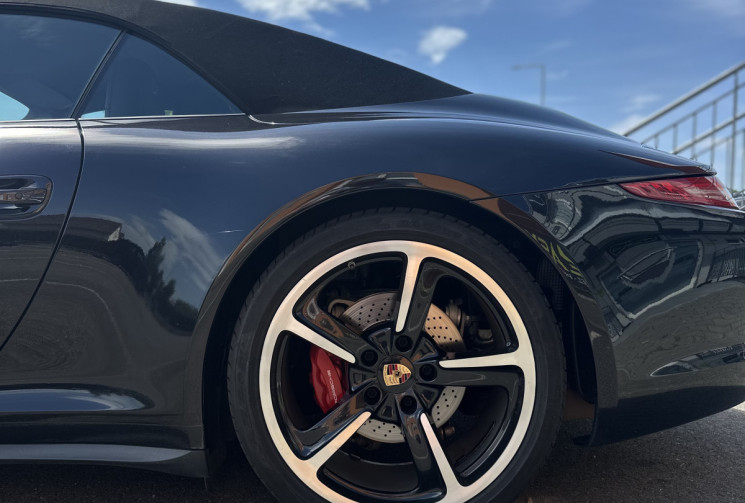 Porsche 911 911 Cabriolet Carrera 4S PDK