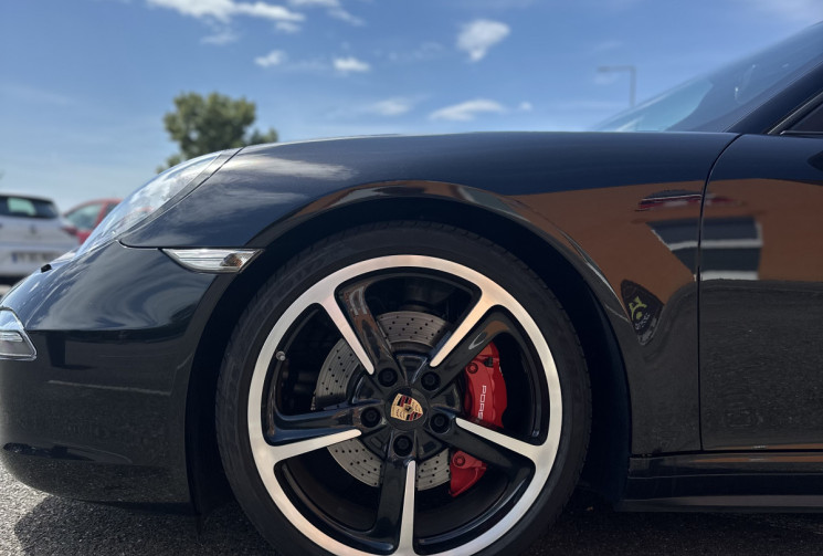 Porsche 911 911 Cabriolet Carrera 4S PDK