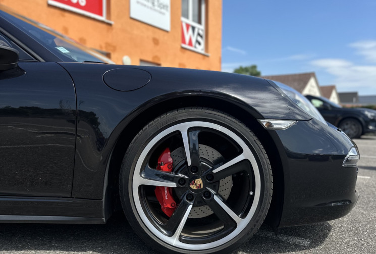Porsche 911 911 Cabriolet Carrera 4S PDK