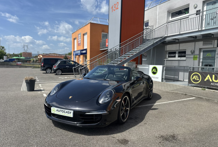 Porsche 911 911 Cabriolet Carrera 4S PDK