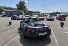 Porsche 911 911 Cabriolet Carrera 4S PDK