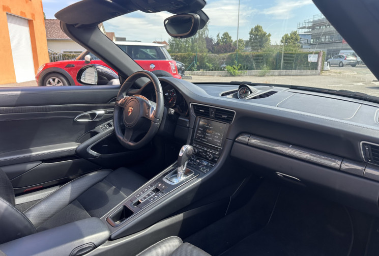 Porsche 911 911 Cabriolet Carrera 4S PDK