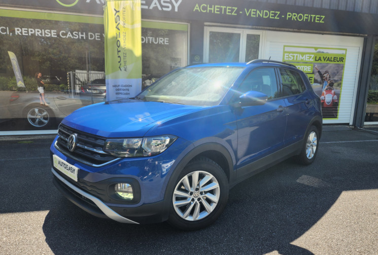 Volkswagen T-Cross 1.6 TDI 95 DSG7 LOUNGE