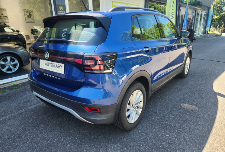 Volkswagen T-Cross 1.6 TDI 95 DSG7 LOUNGE