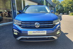 Volkswagen T-Cross 95cv 1.6 TDI DSG7