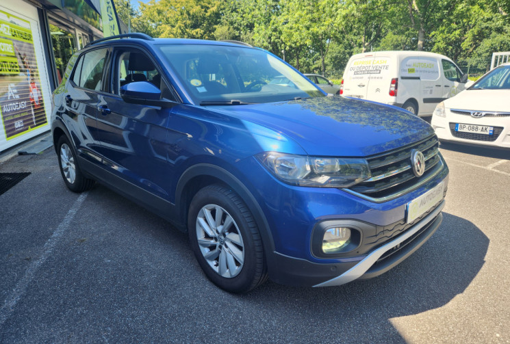 Volkswagen T-Cross 95cv 1.6 TDI DSG7 LOUNGE