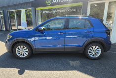 Volkswagen T-Cross 95cv 1.6 TDI DSG7