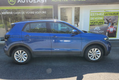 Volkswagen T-Cross 95cv 1.6 TDI DSG7 LOUNGE