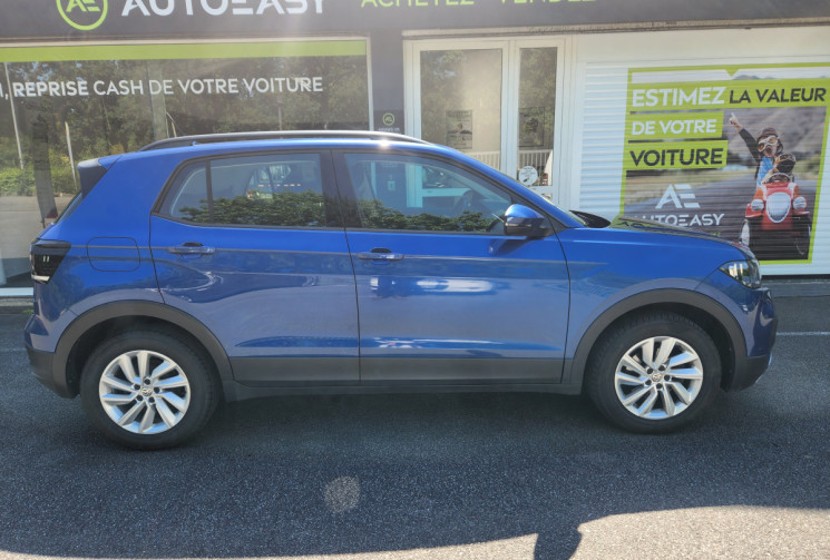 Volkswagen T-Cross 1.6 TDI 95 DSG7 LOUNGE