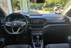 Volkswagen T-Cross 95cv 1.6 TDI DSG7 LOUNGE