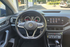 Volkswagen T-Cross 95cv 1.6 TDI DSG7