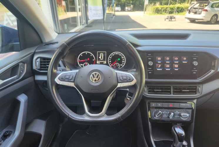 Volkswagen T-Cross 95cv 1.6 TDI DSG7