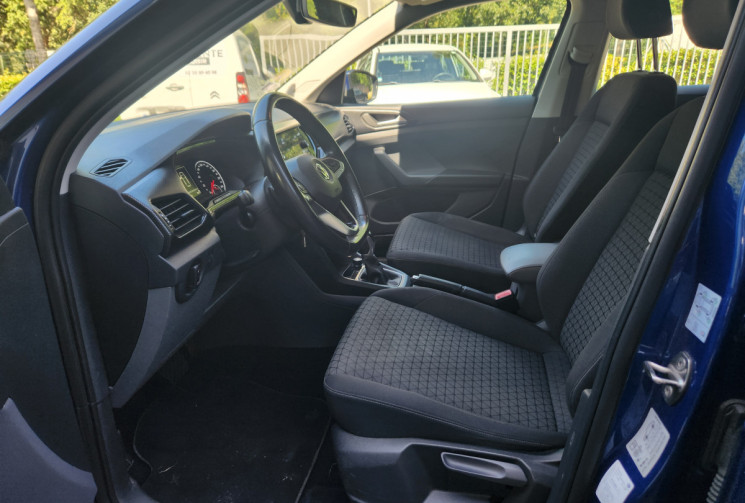 Volkswagen T-Cross 95cv 1.6 TDI DSG7