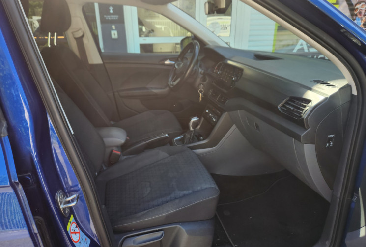 Volkswagen T-Cross 95cv 1.6 TDI DSG7 LOUNGE