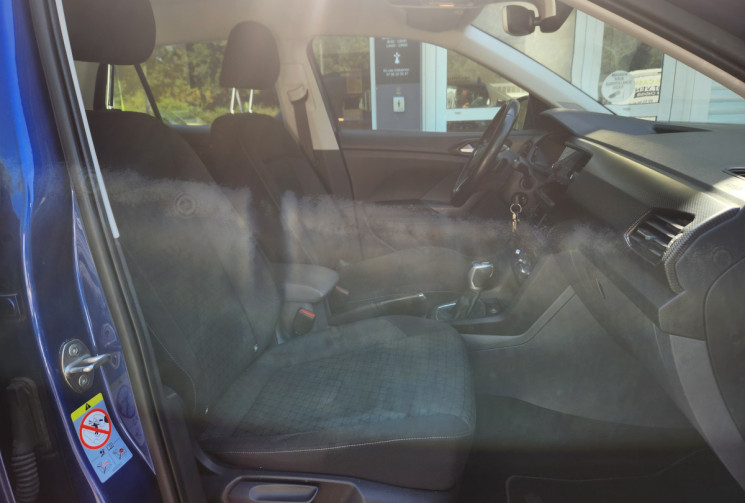 Volkswagen T-Cross 95cv 1.6 TDI DSG7 LOUNGE